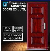 New Design and High Quality Steel Security Door